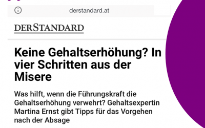 Keine Gehaltserhöhung? In 4 Schritten aus der Misere – Der Standard 29.06.2021