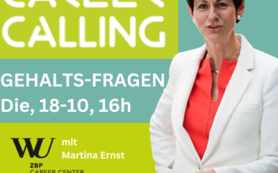 Career Calling – 18. Oktober 2022