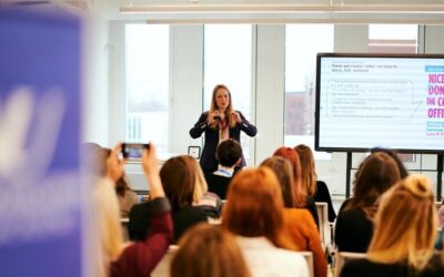 Strategy meeting of the Female Leaders Network – 29. November 2022