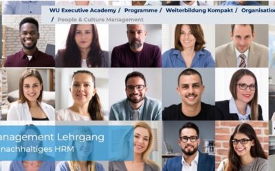 WU Executive Academy People & Culture Management Lehrgang – 2023