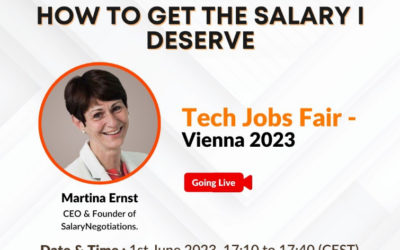 Tech Jobs Fair Wien – 1. Juni 2023