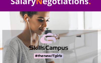 Microsoft Skill Campus – Salary Negotiation | 30.04.2024