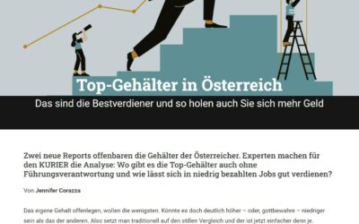 Top-Gehälter in Österreich | Kurier